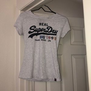 XS SuperDry Japan Tee